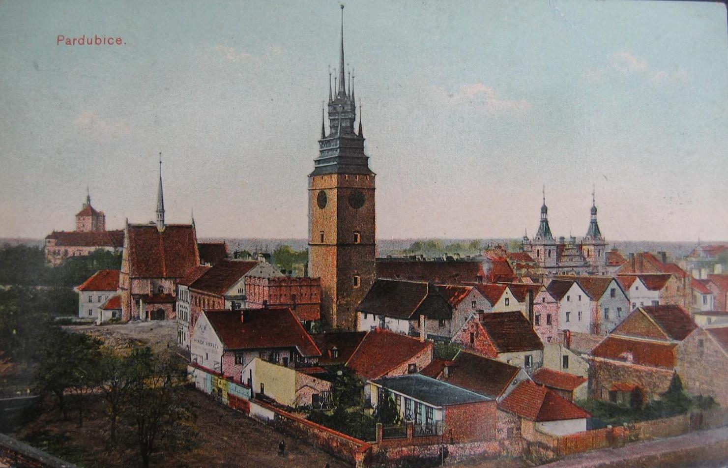 1.Pardubice