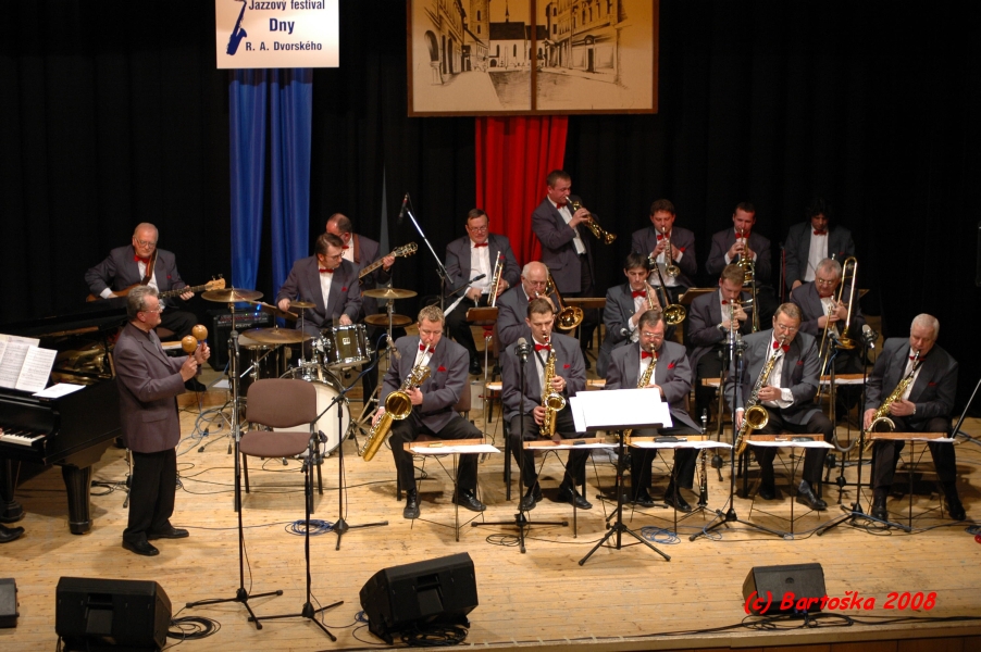 HK swing 2008